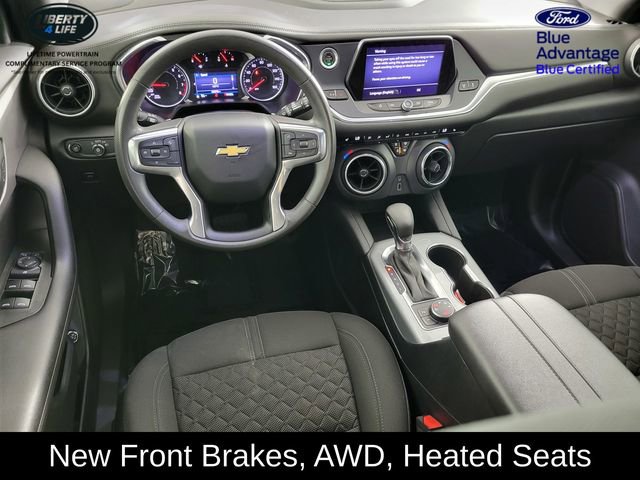 Used 2021 Chevrolet Blazer LT image 32