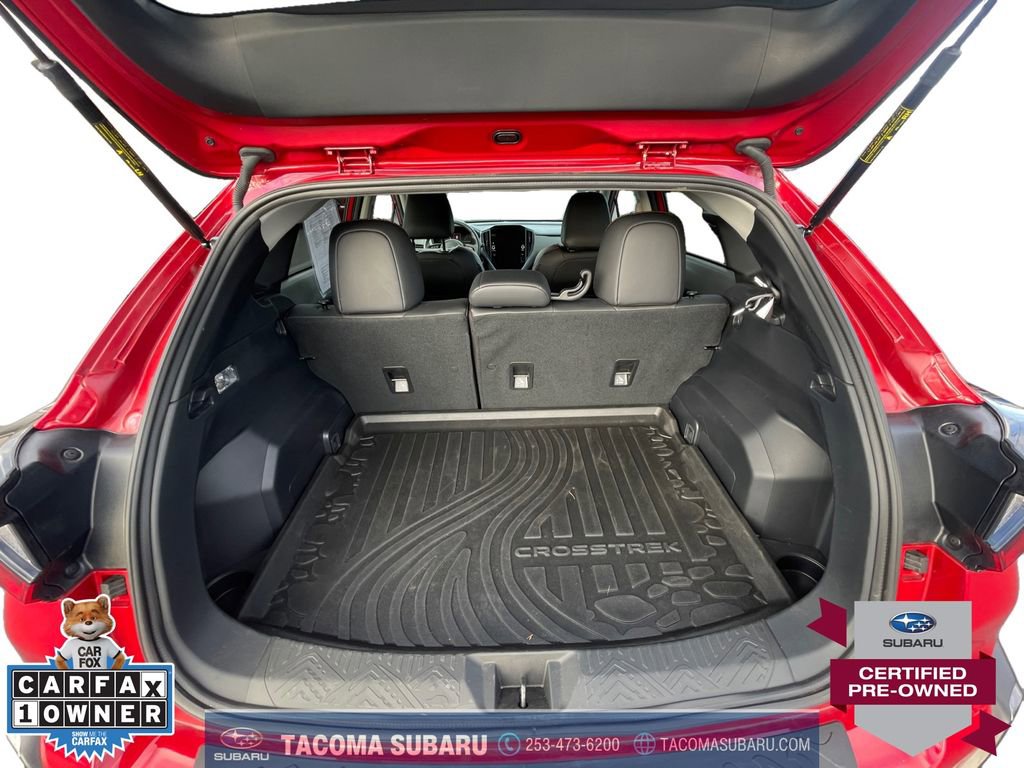 Certified 2025 Subaru Crosstrek 2.5i Limited w/ Crosstrek Mirror Package image 19