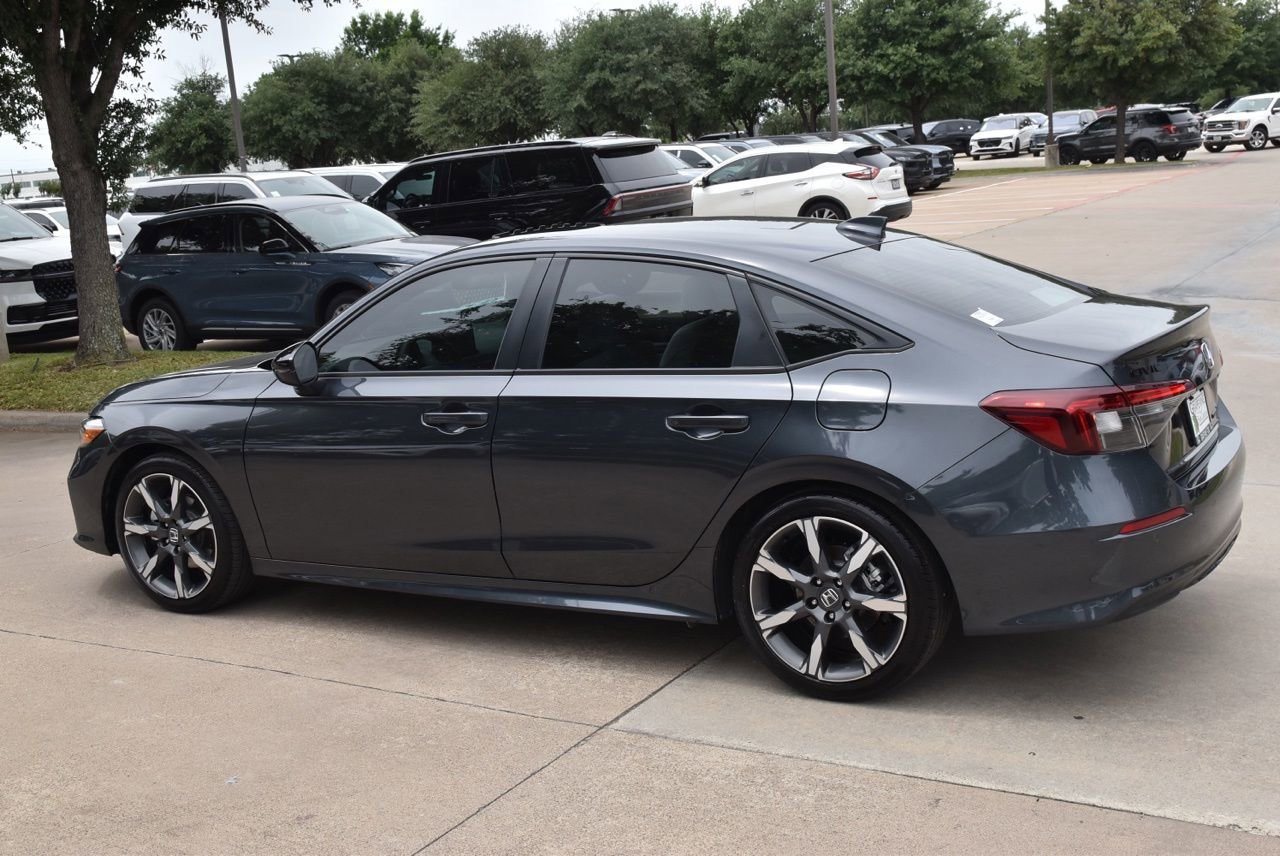 Used 2026 Honda Civic Sport Touring image 11