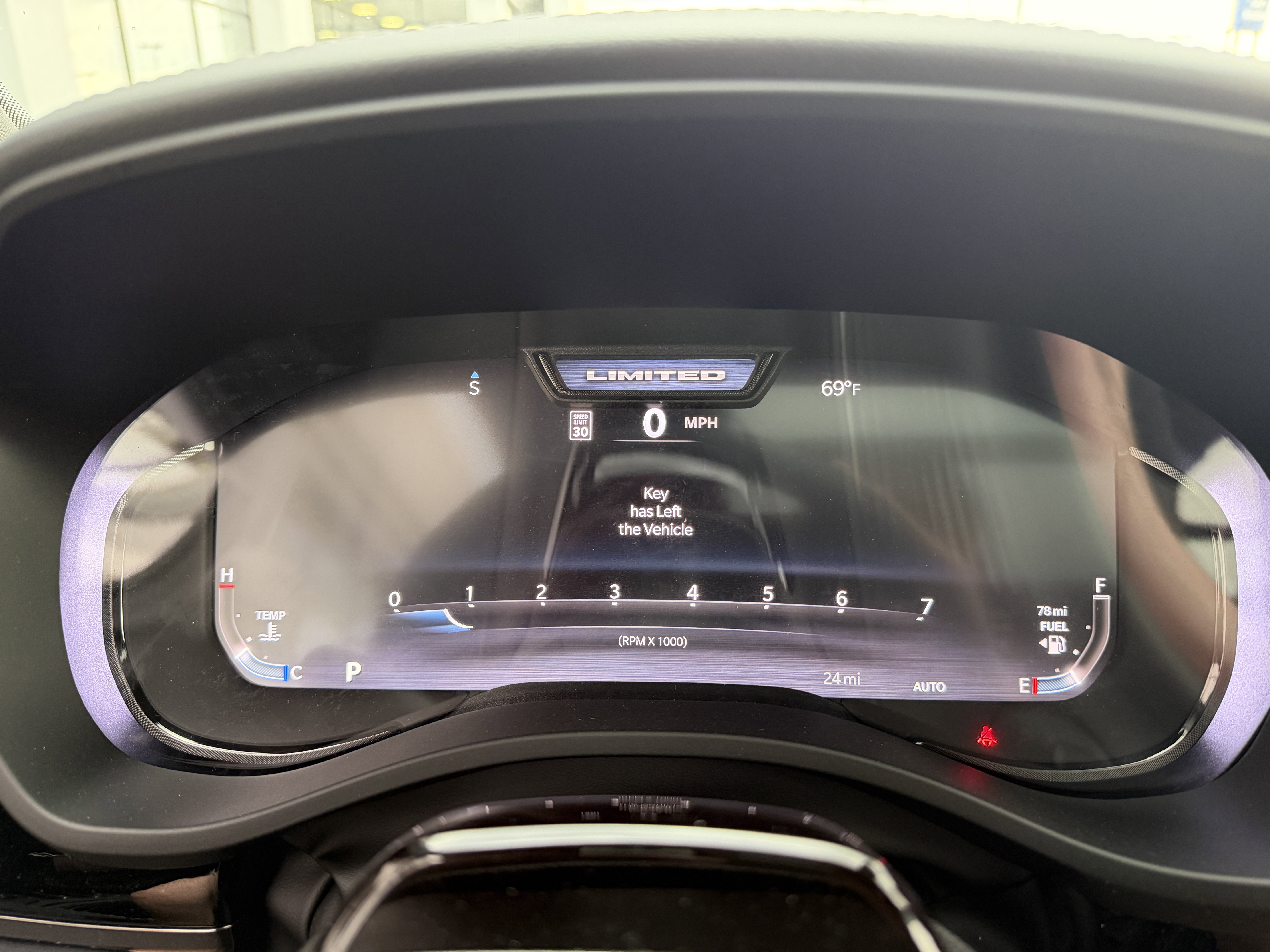 New 2026 RAM 1500 Limited image 50