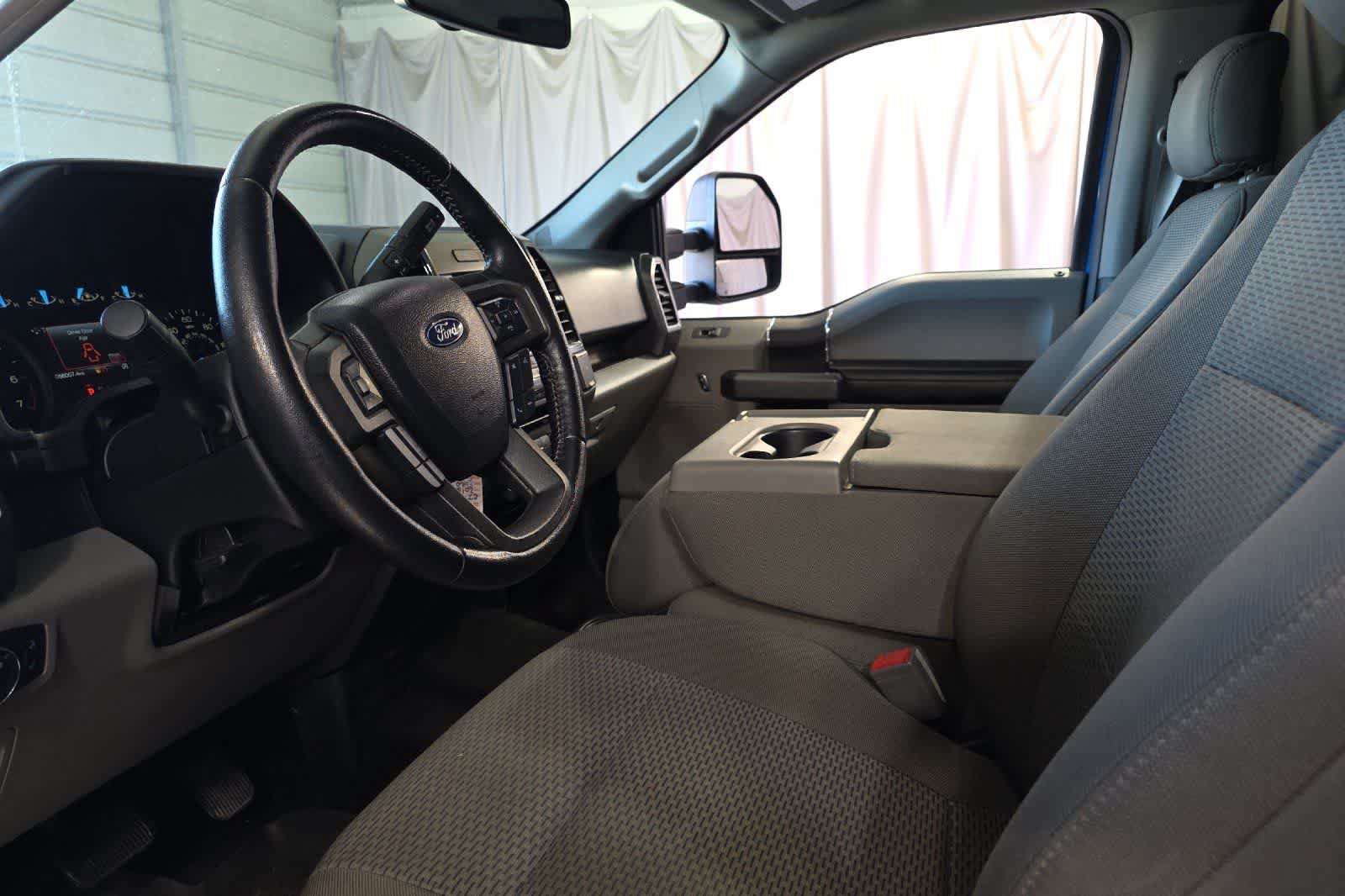 Used 2018 Ford F150 XLT w/ Equipment Group 301A Mid AWD/4WD image 14
