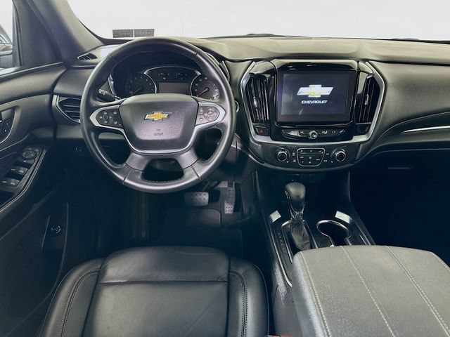 Used 2023 Chevrolet Traverse LT AWD/4WD image 24