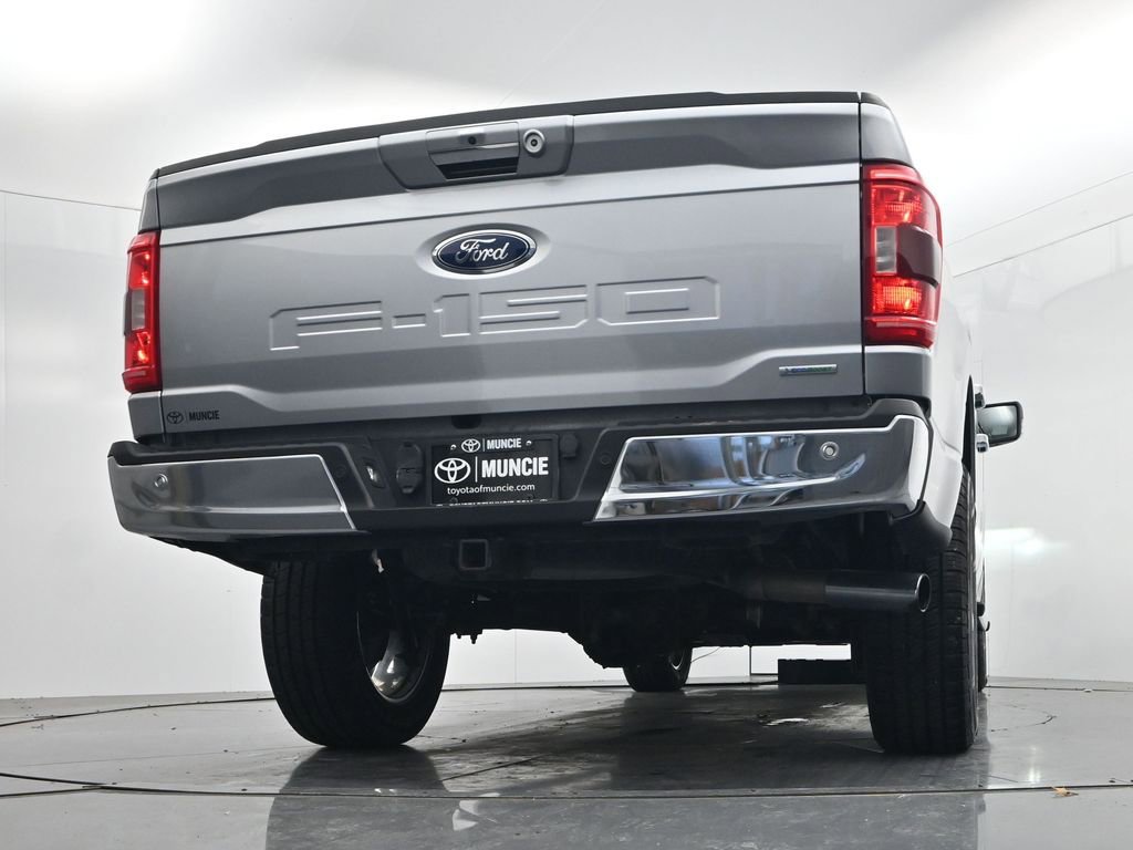 Used 2021 Ford F150 XLT w/ Equipment Group 302A High AWD/4WD image 55