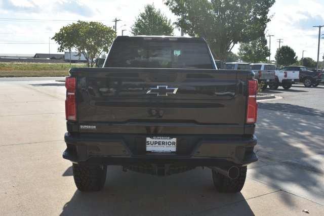 New 2026 Chevrolet Silverado 2500 ZR2 w/ LPO, Dark Essentials Package AWD/4WD image 6