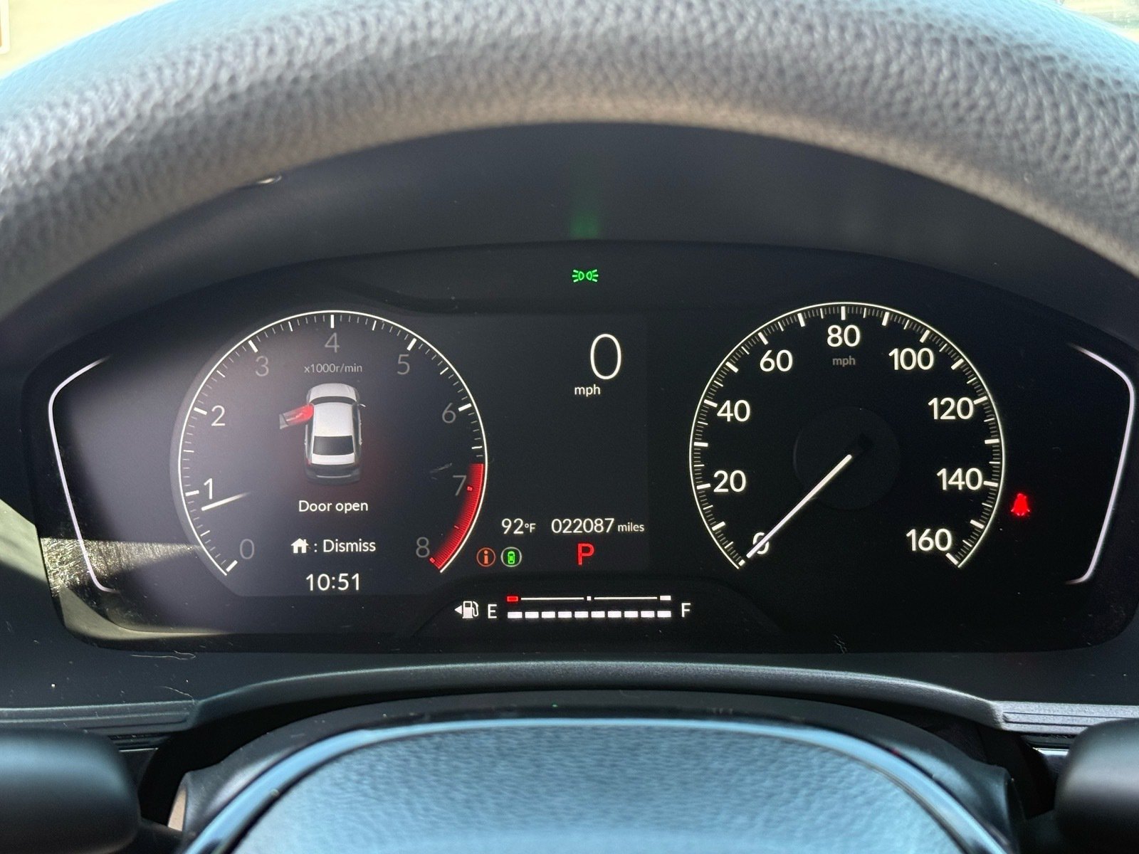 Used 2023 Honda Civic LX image 19