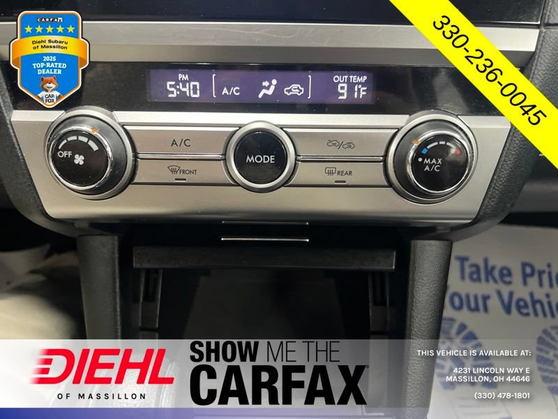 Used 2019 Subaru Outback 2.5i AWD/4WD image 30