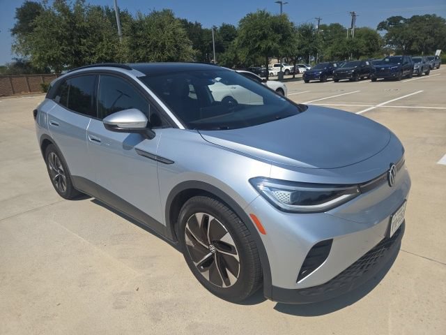 Used 2021 Volkswagen ID.4 Pro S