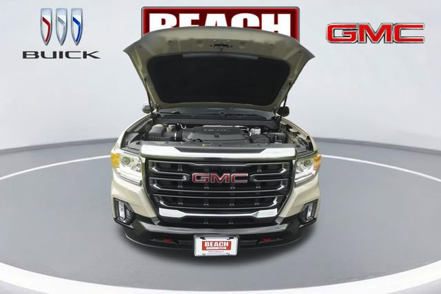 Used 2022 GMC Canyon AT4 w/ Trailering Package image 9