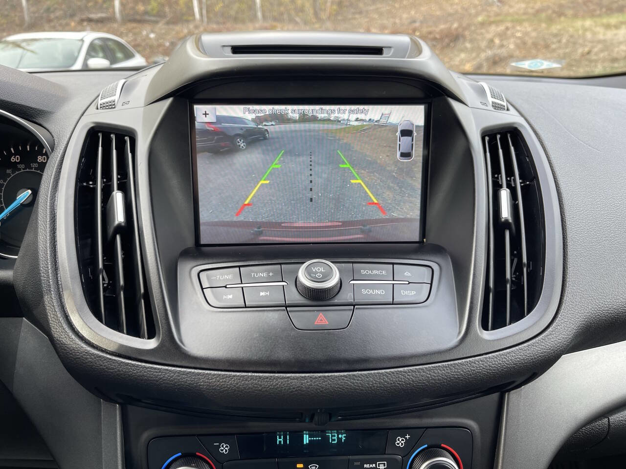 Used 2018 Ford Escape SEL image 12