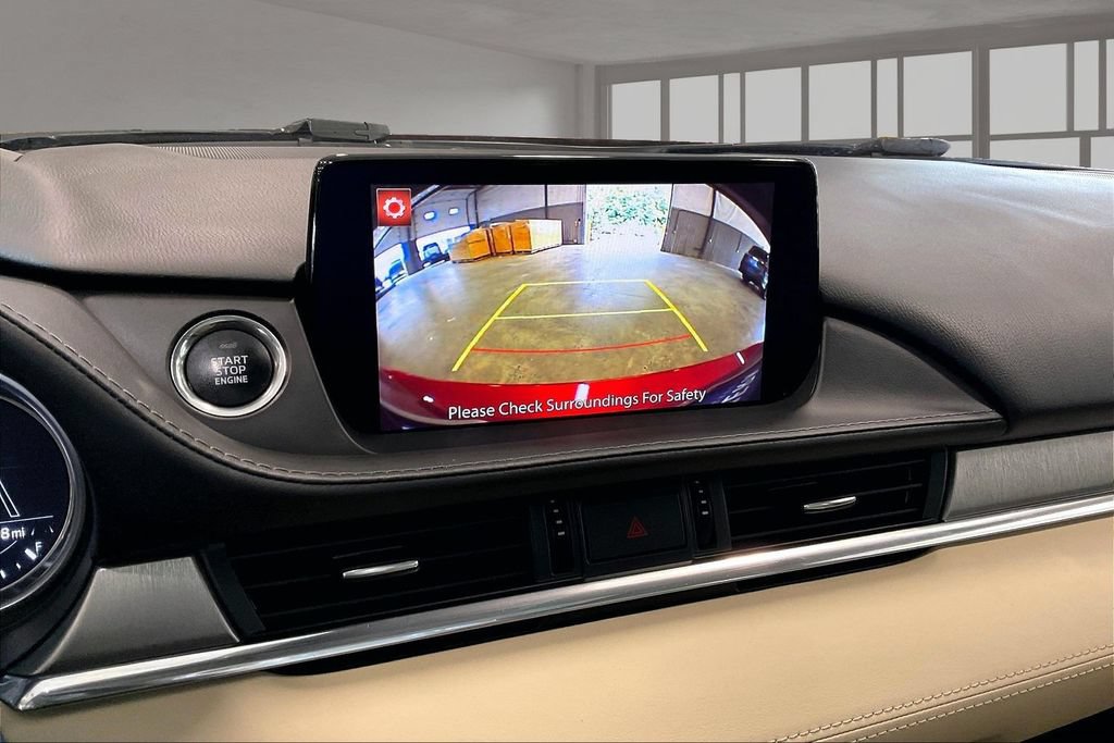Used 2020 MAZDA MAZDA6 Grand Touring FWD image 15