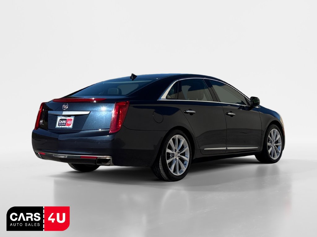 Used 2013 Cadillac XTS Luxury AWD/4WD image 7
