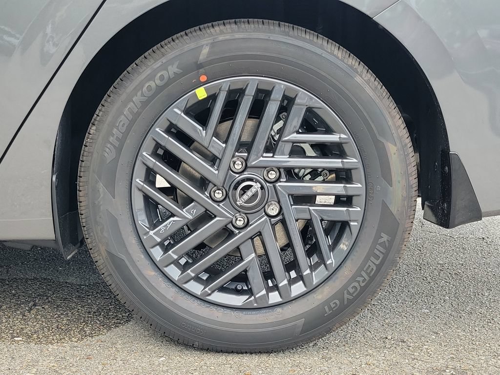 New 2026 Nissan Sentra SV w/ Floor Mat Package FWD image 9