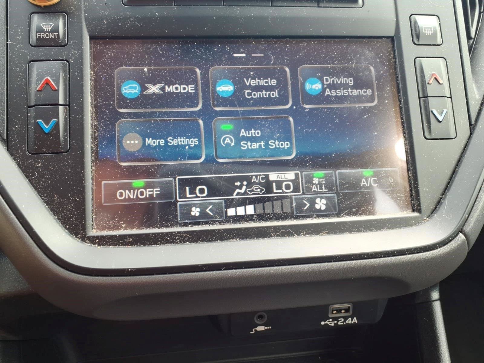 Used 2024 Subaru Crosstrek 2.0i AWD/4WD image 25