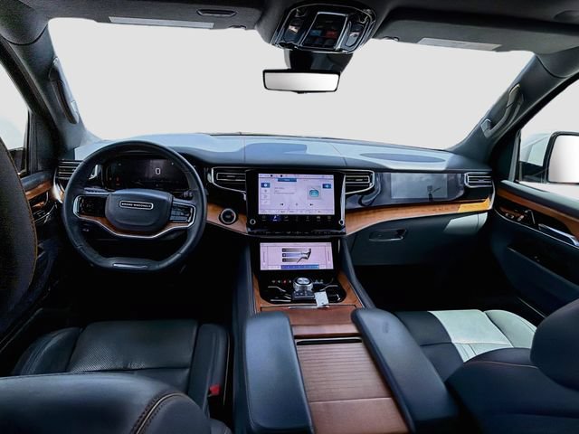 Used 2022 Jeep Grand Wagoneer Series II w/ Convenience Group III AWD/4WD image 17