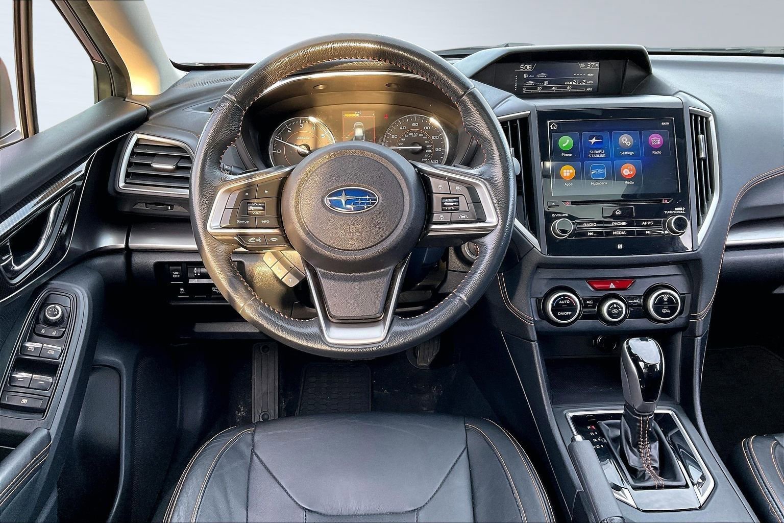 Used 2019 Subaru Crosstrek 2.0i Limited w/ Moonroof Package image 5