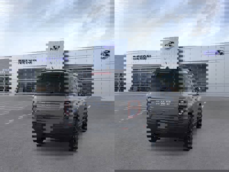 New 2025 Ford Bronco Sport Outer Banks w/ Outer Banks Tech Package+ image 8