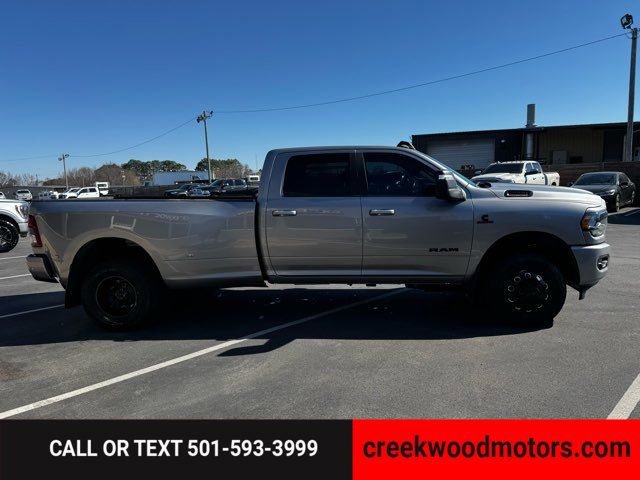 Used 2023 RAM 3500 Big Horn w/ Night Edition image 7