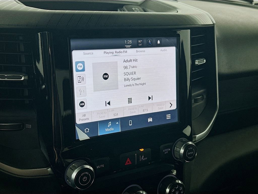 New 2025 RAM 1500 Big Horn image 13