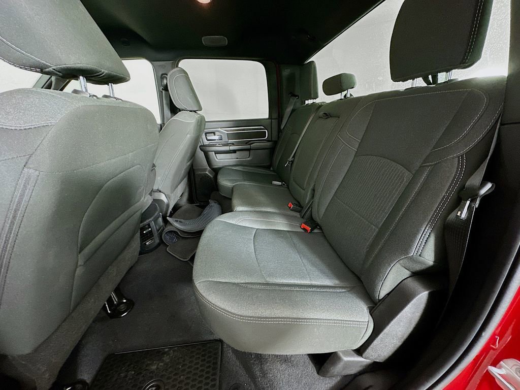Certified 2024 RAM 2500 Big Horn w/ Sport Appearance Package image 34