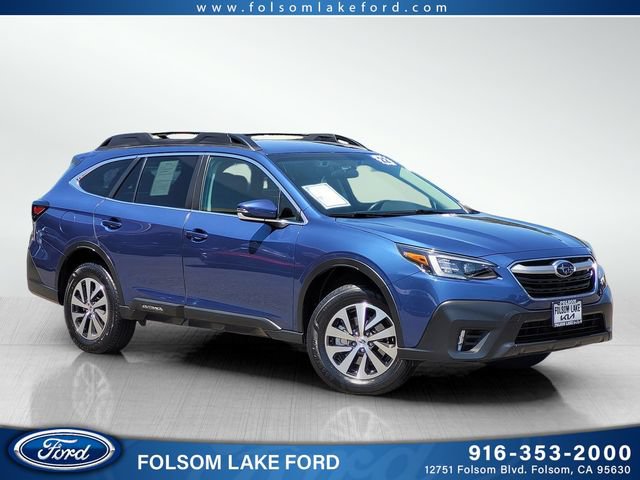 Used 2022 Subaru Outback Premium