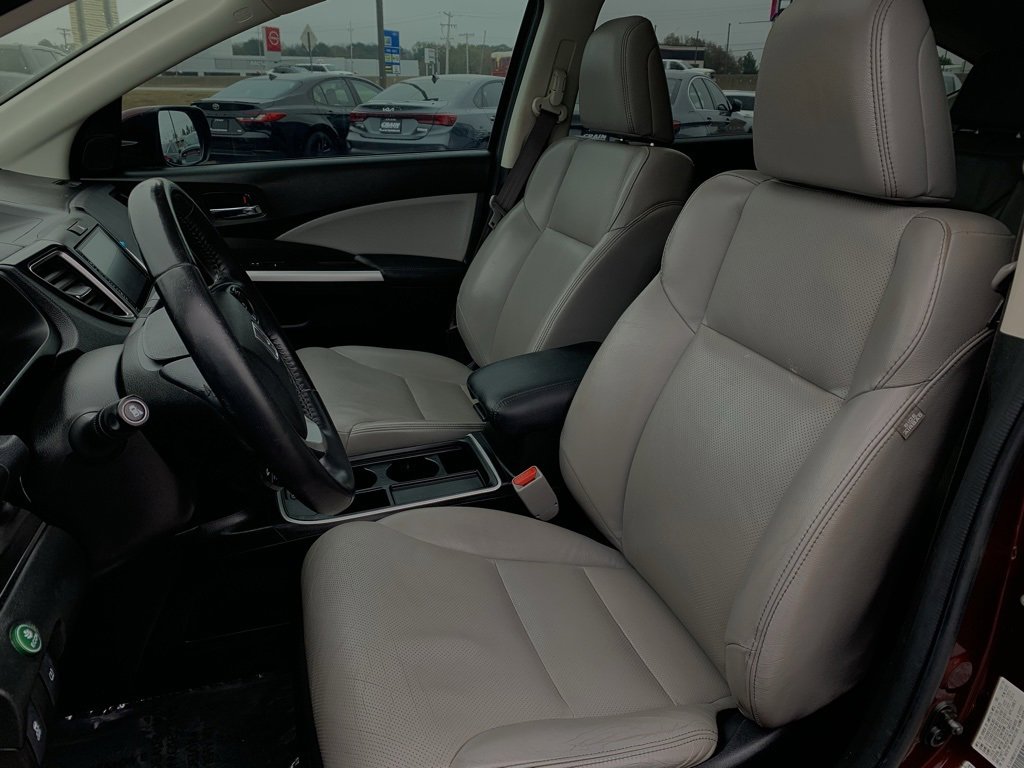 Used 2015 Honda CR-V EX-L image 21