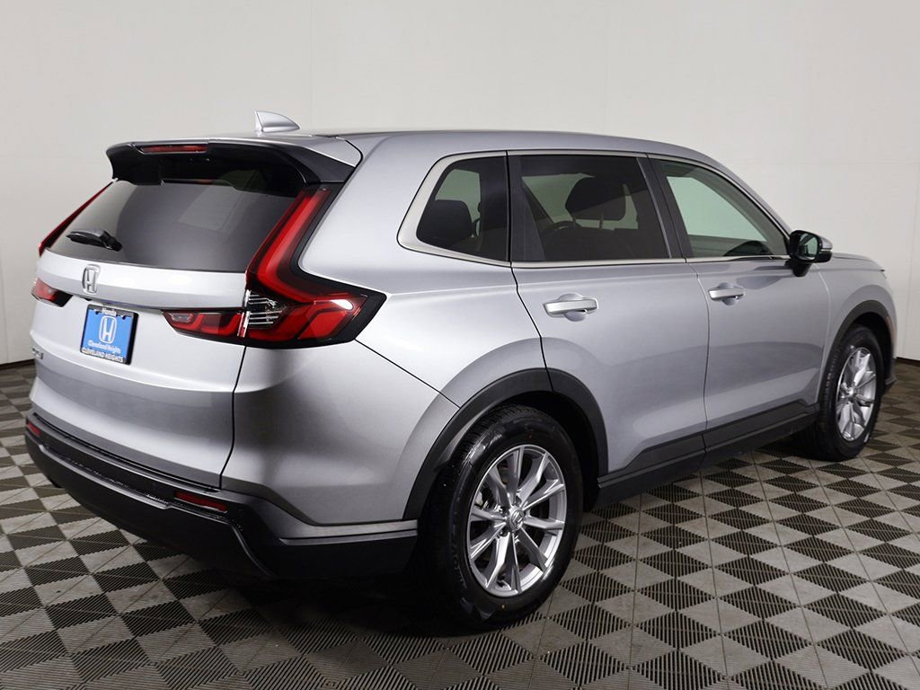 Used 2025 Honda CR-V EX-L image 10