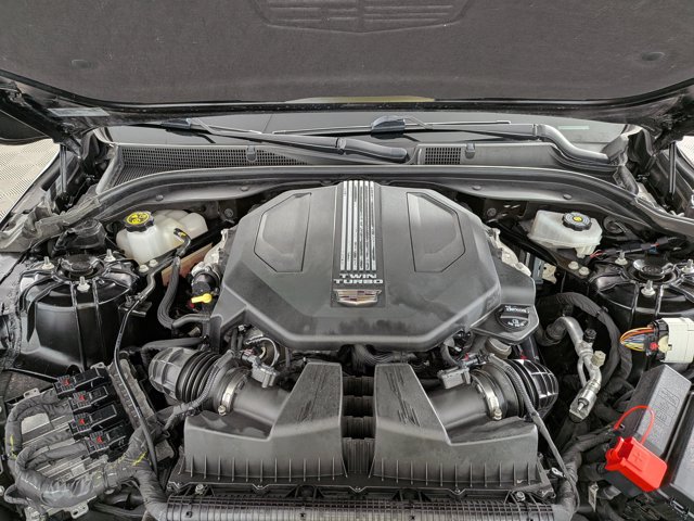 Certified 2024 Cadillac CT5 Premium Luxury w/ Parking Package AWD/4WD image 29