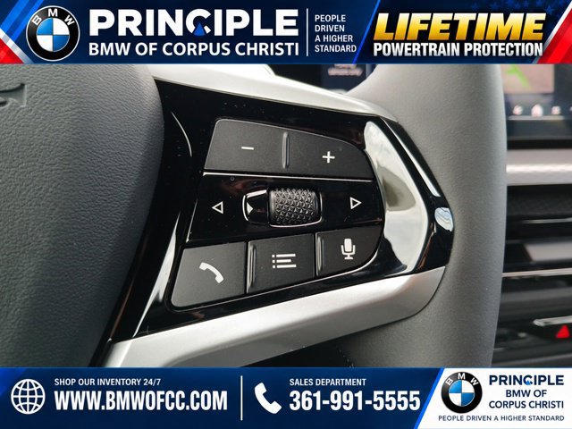 New 2026 BMW 330i Sedan RWD image 27