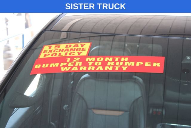 Used 2023 GMC Sierra 1500 AT4 w/ AT4 Premium Package AWD/4WD image 31
