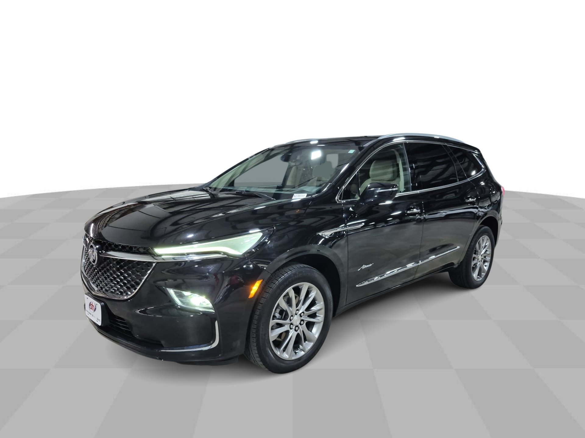 Used 2022 Buick Enclave Avenir w/ Avenir Technology Package AWD/4WD image 5