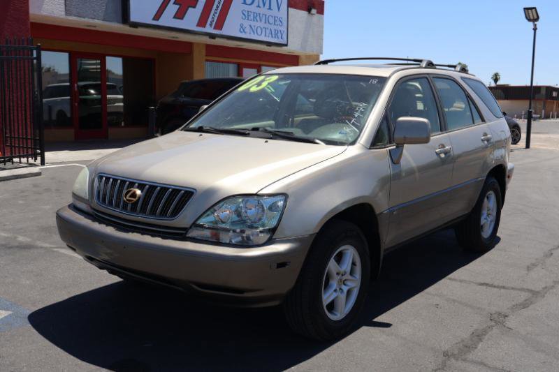 Used 2003 Lexus RX 300 4WD image 3