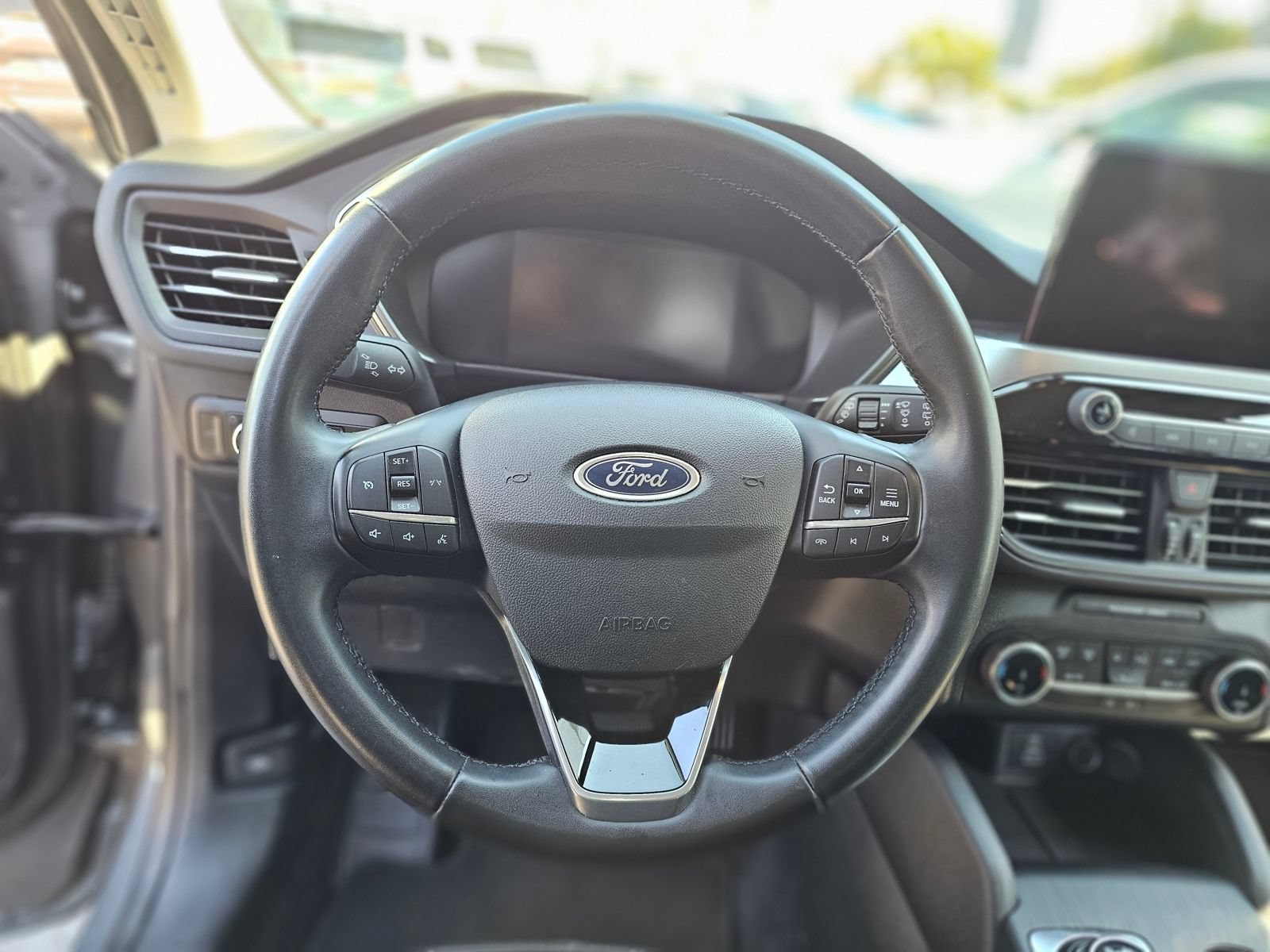 Used 2024 Ford Escape Active FWD image 22