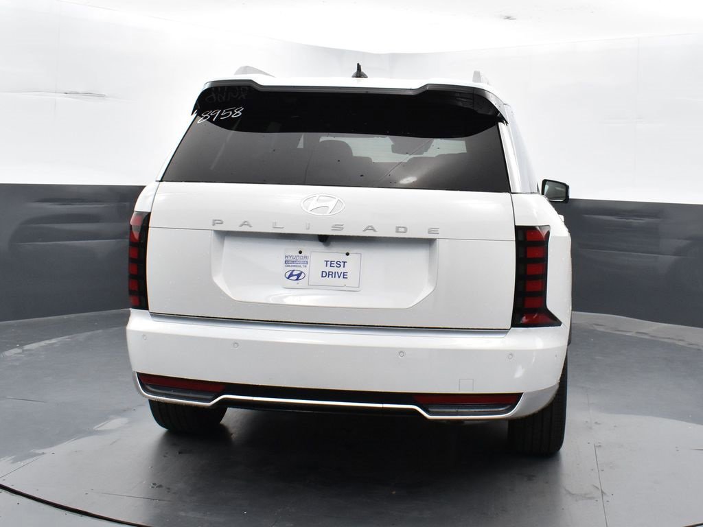 New 2026 Hyundai Palisade Calligraphy image 7