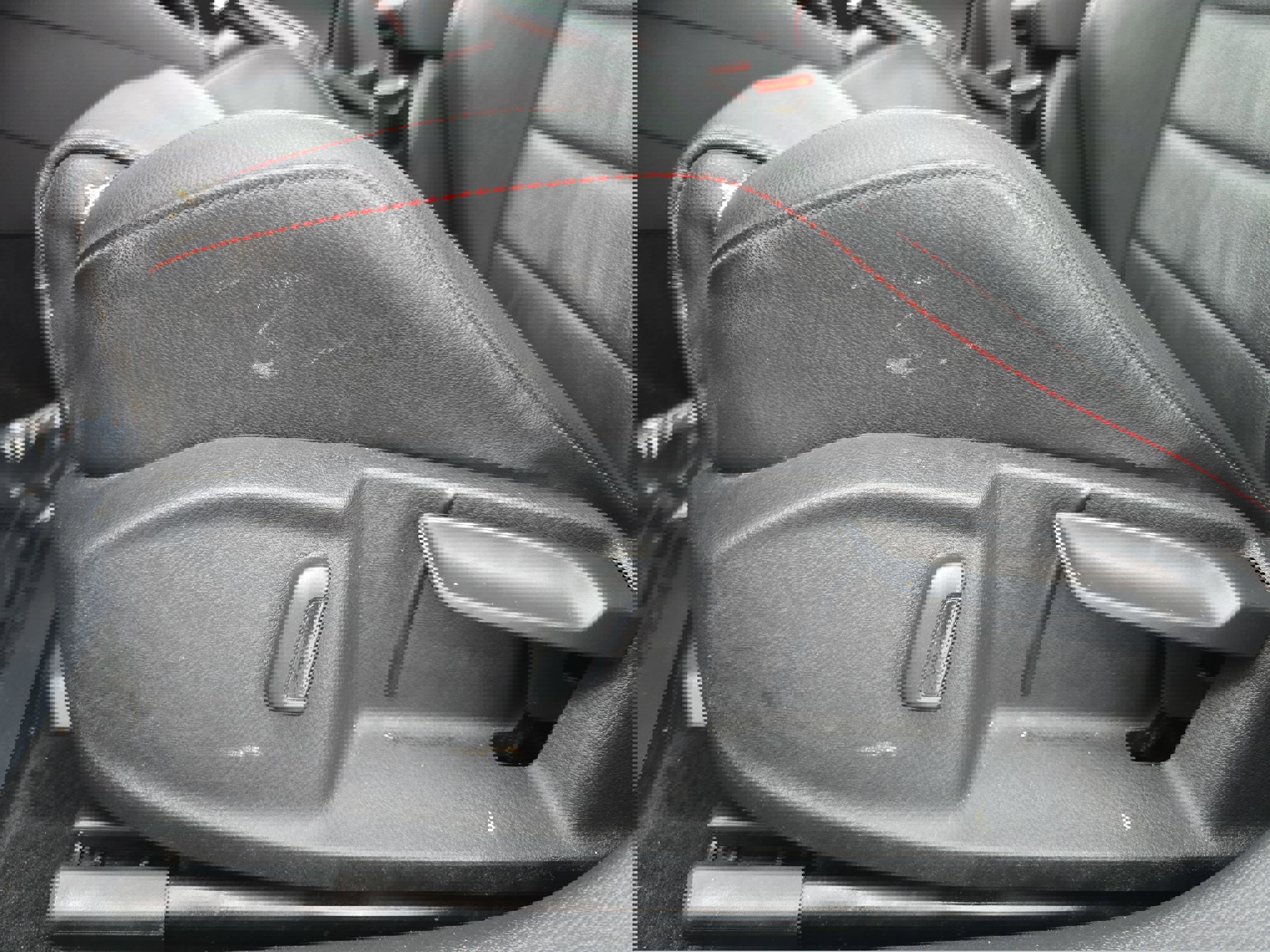 Used 2017 Volkswagen GTI SE FWD image 28