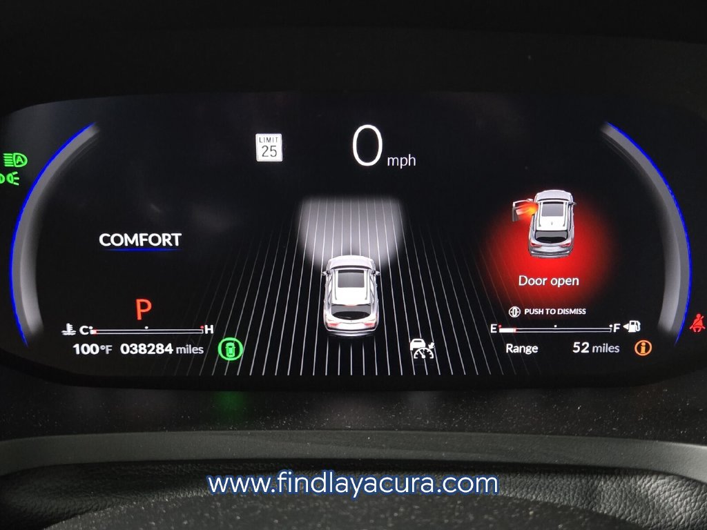 Certified 2024 Acura MDX A-Spec AWD/4WD image 27