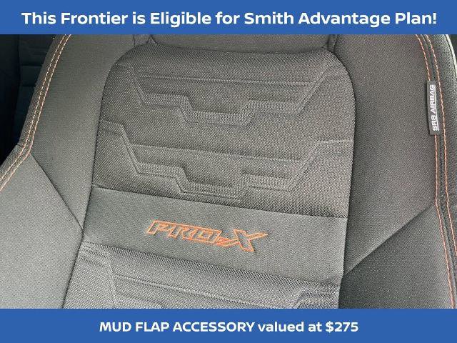 Certified 2025 Nissan Frontier Pro-X w/ Pro Convenience Package image 17