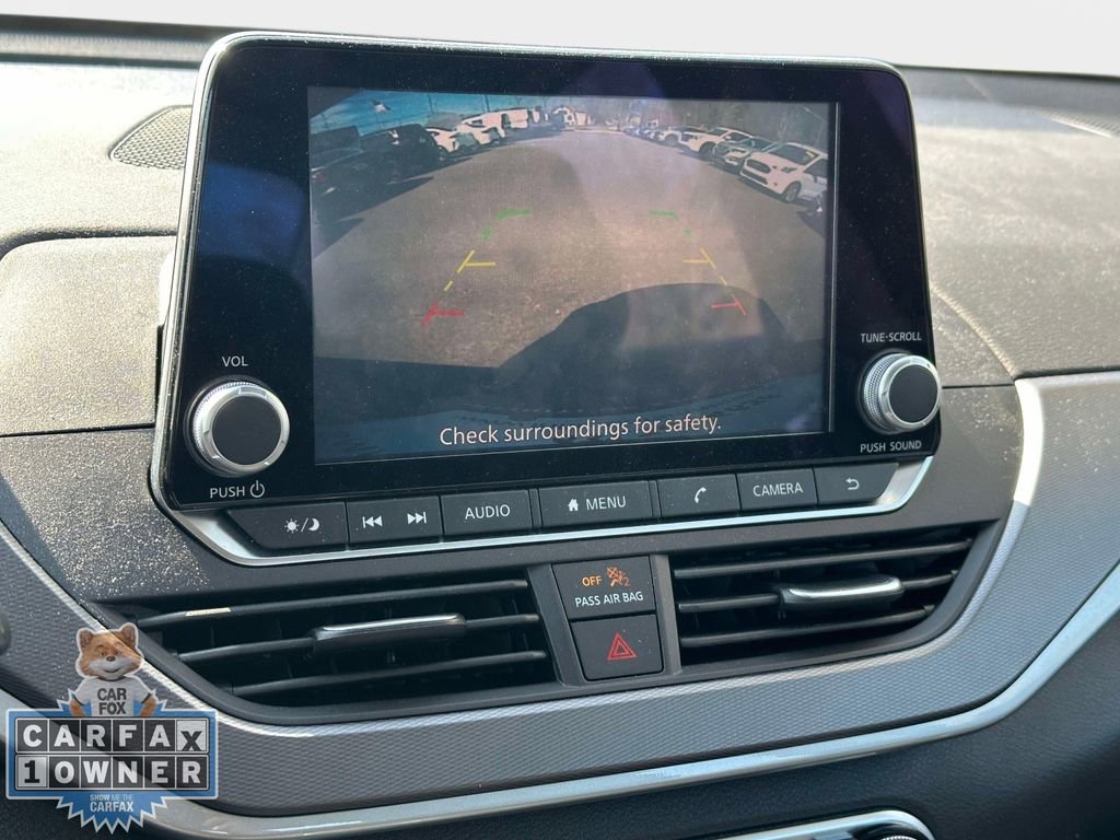 Used 2024 Nissan Altima 2.5 SR image 30