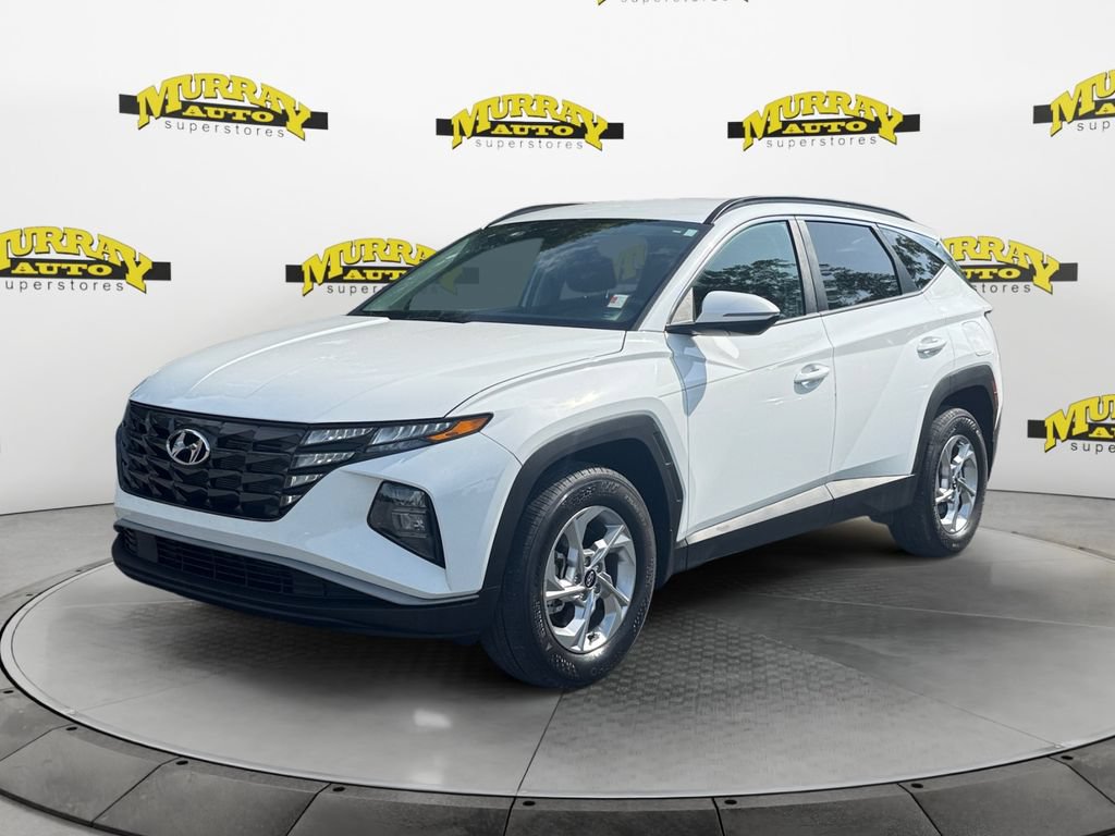 Used 2023 Hyundai Tucson SEL
