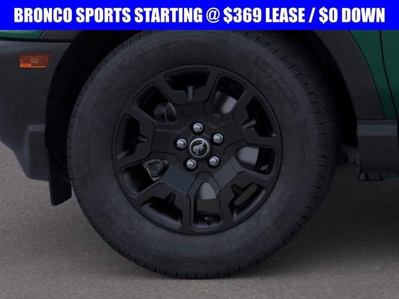 New 2025 Ford Bronco Sport Big Bend w/ Convenience Package image 19