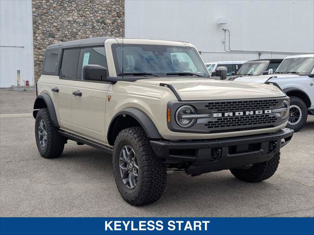 New 2025 Ford Bronco Badlands AWD/4WD image 7