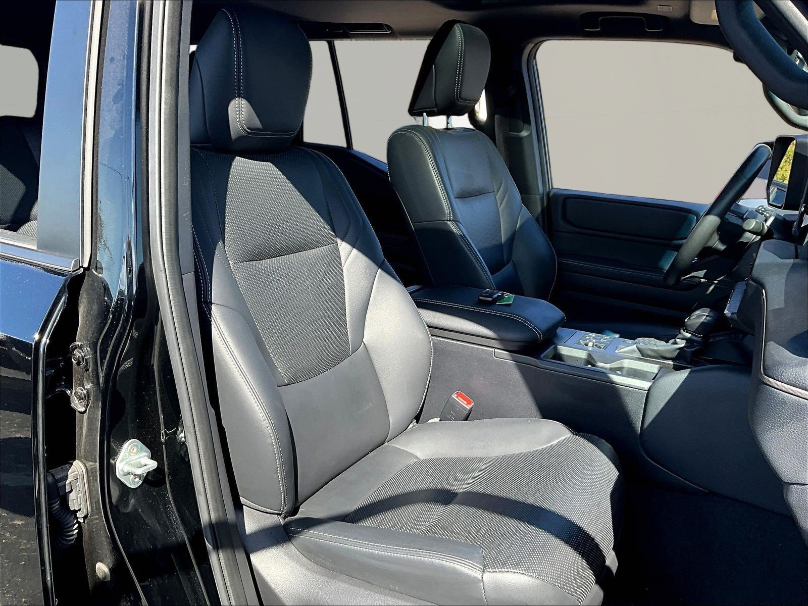 Used 2024 Toyota Land Cruiser w/ Premium Package AWD/4WD image 29