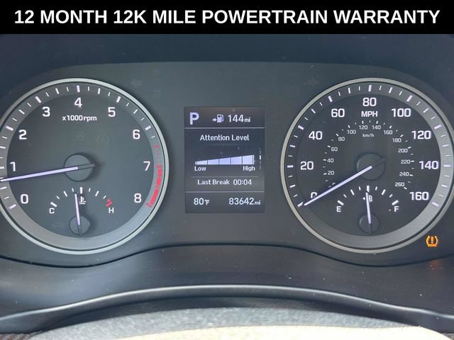 Used 2019 Hyundai Tucson Sport AWD/4WD image 28