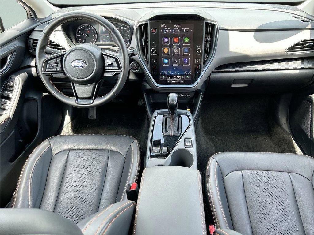 Used 2024 Subaru Crosstrek 2.5i Limited w/ Crosstrek Mirror Package image 17
