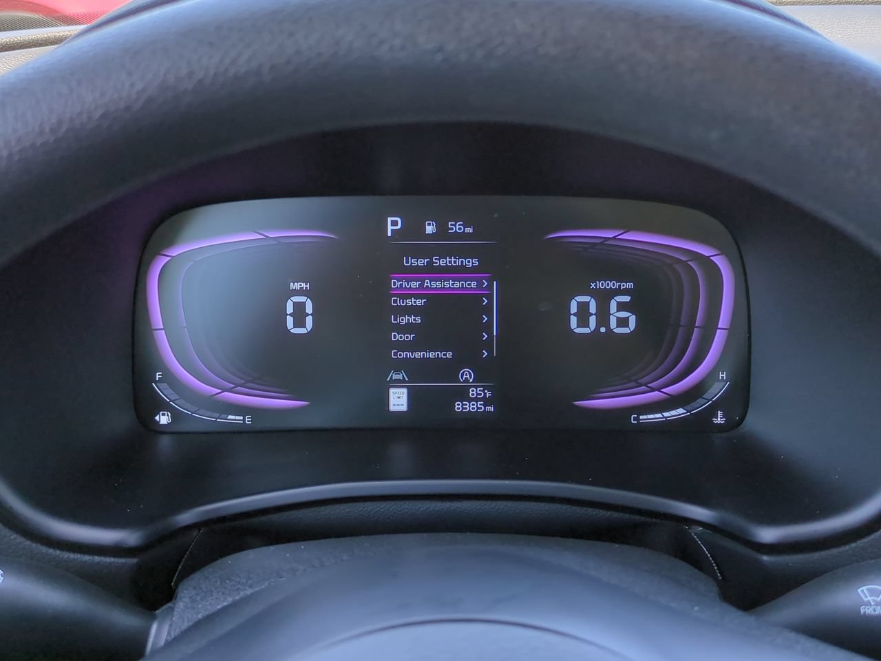 Used 2025 Kia Soul LX w/ LX Technology Package FWD image 25