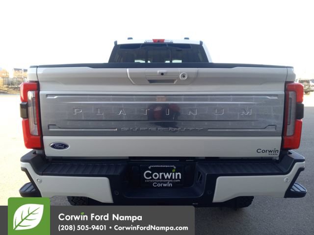 New 2026 Ford F250 Platinum w/ Platinum Plus Package AWD/4WD image 4