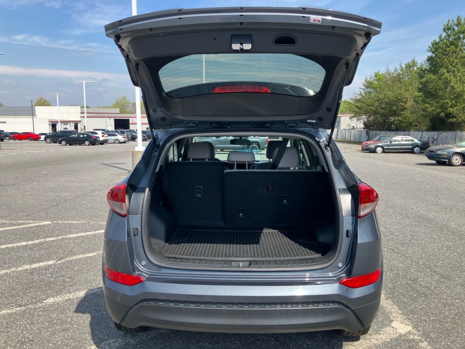 Used 2017 Hyundai Tucson SE image 19