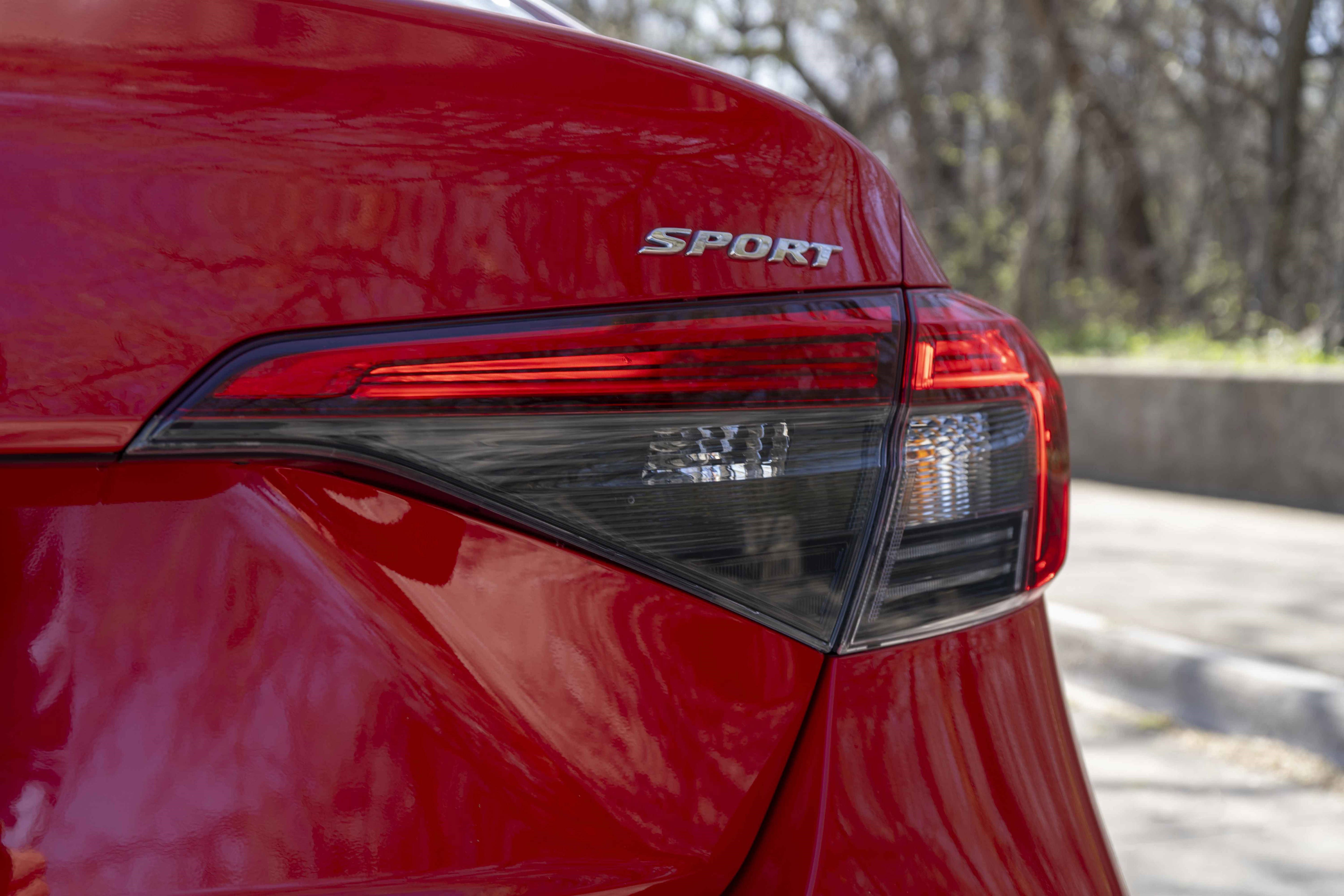 Used 2024 Honda Civic Sport image 13