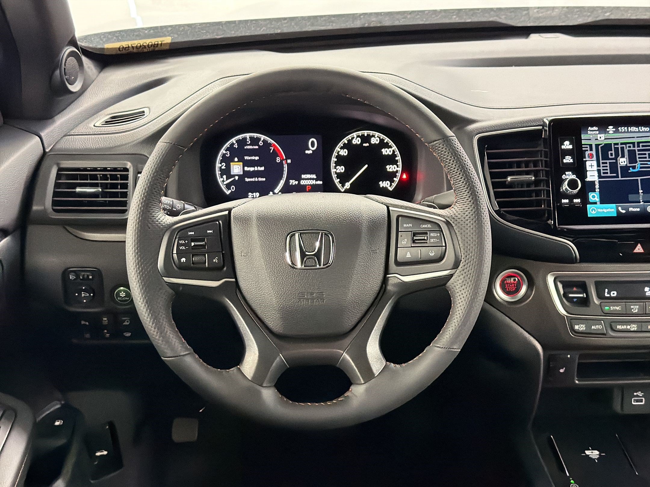 New 2026 Honda Ridgeline TrailSport image 23