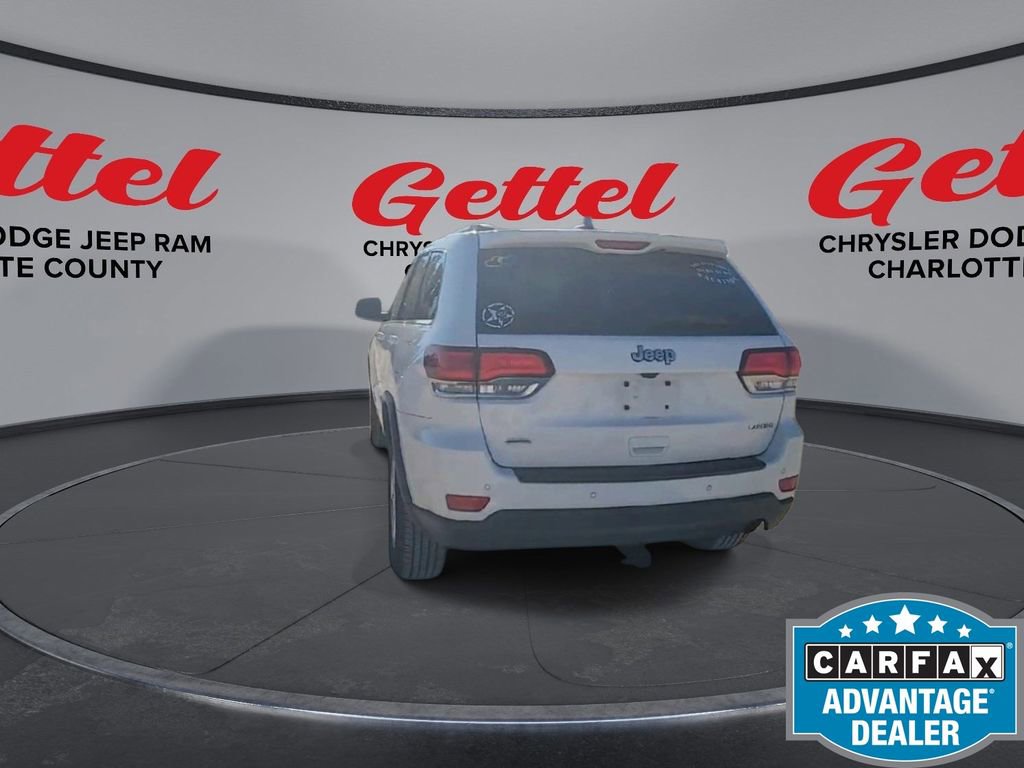 Used 2020 Jeep Grand Cherokee Laredo image 6