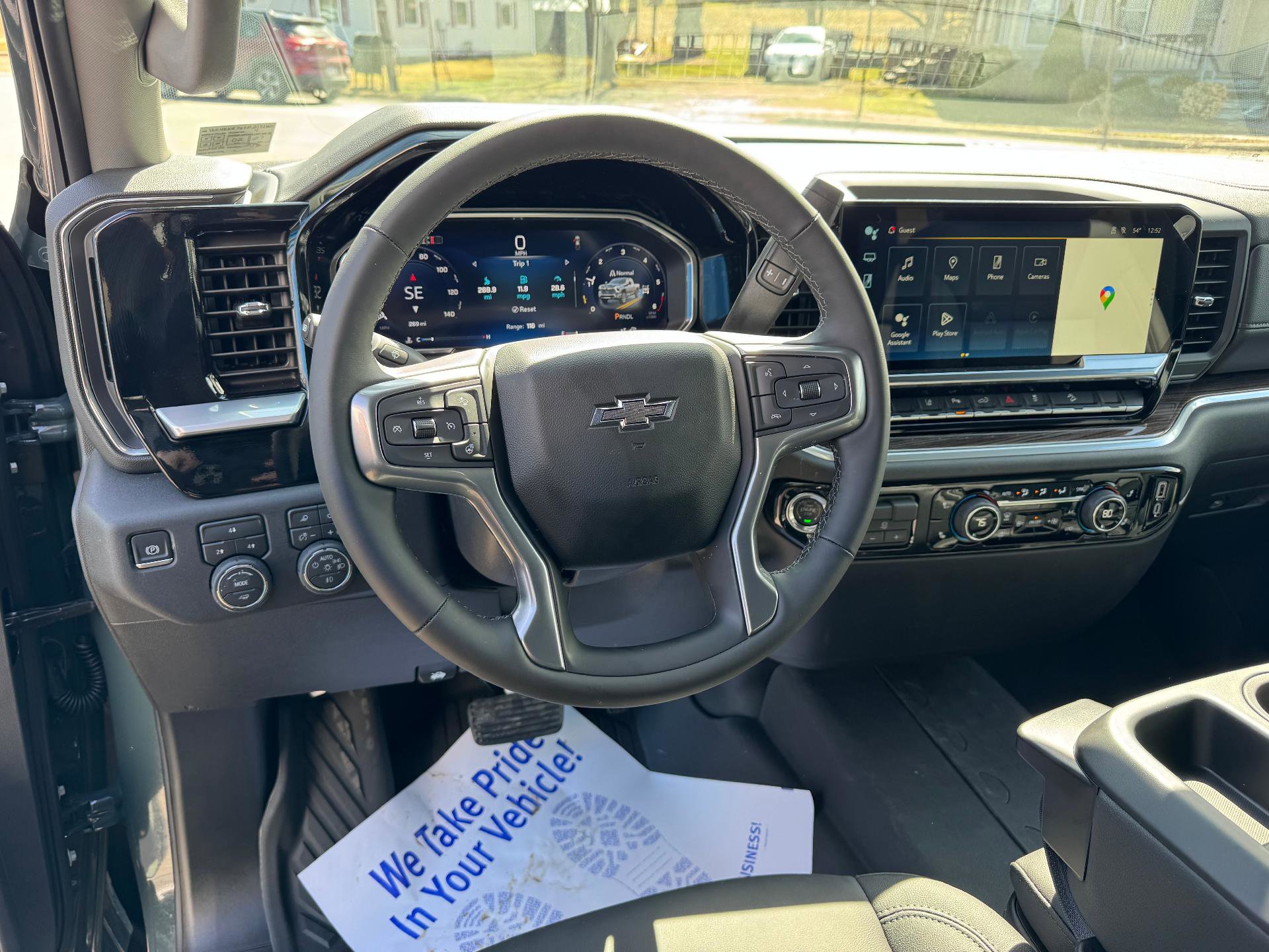 New 2026 Chevrolet Silverado 2500 LT w/ Trail Boss Package image 24